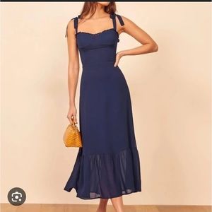 Reformation Nikita Dress Size 2